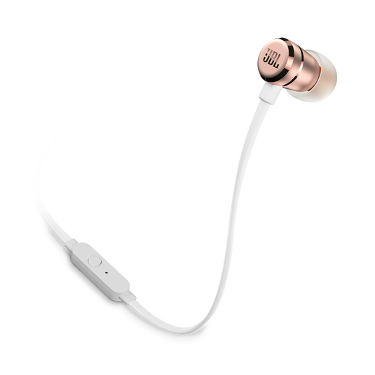 JBL Tune 290 - Rose Gold - In-ear headphones - Hero image number null